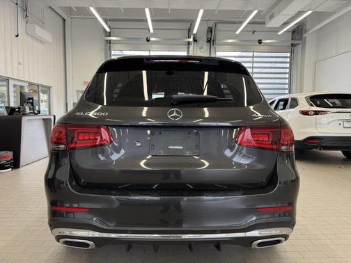 2022 Mercedes-Benz GLC 300 4MATIC