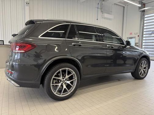 2022 Mercedes-Benz GLC 300 4MATIC