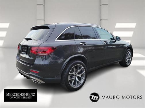 2022 Mercedes-Benz GLC 300 4MATIC