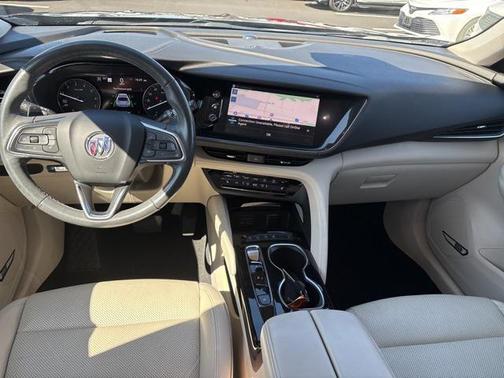 2021 Buick Envision AWD Essence