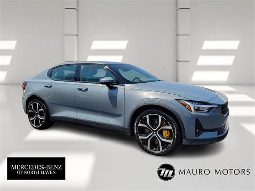 2022 Polestar 2 Long Range Dual Motor