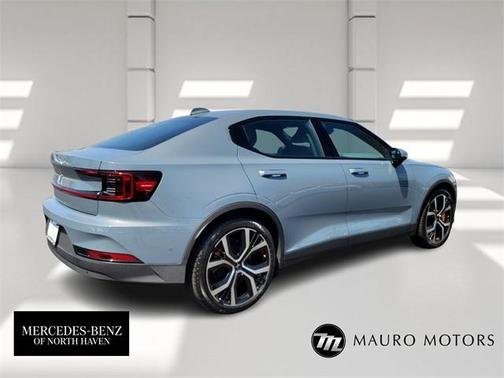 2022 Polestar 2 Long Range Dual Motor