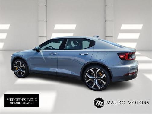 2022 Polestar 2 Long Range Dual Motor