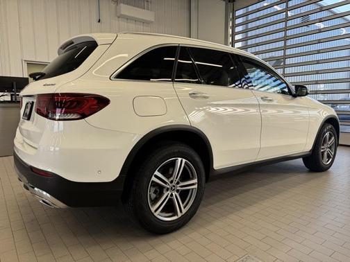 2022 Mercedes-Benz GLC 300 4MATIC