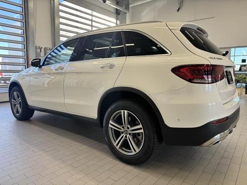 2022 Mercedes-Benz GLC 300 4MATIC