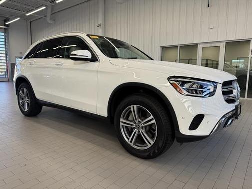 2022 Mercedes-Benz GLC 300 4MATIC