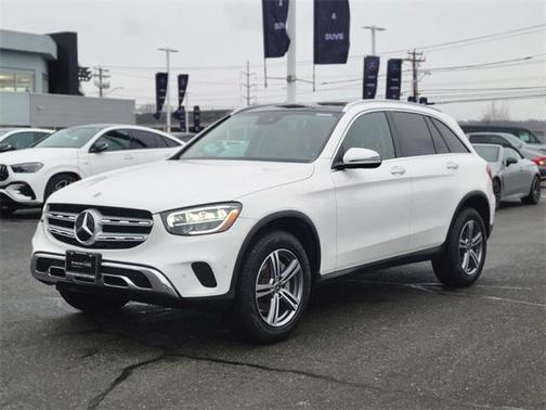 2022 Mercedes-Benz GLC 300 4MATIC