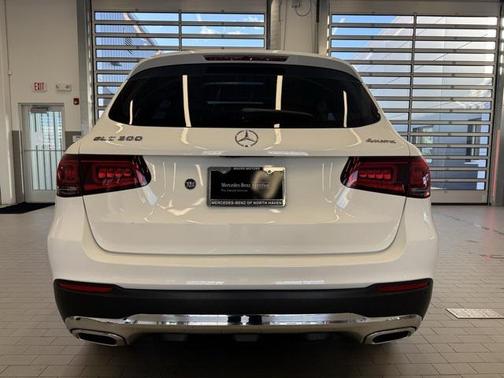 2022 Mercedes-Benz GLC 300 4MATIC