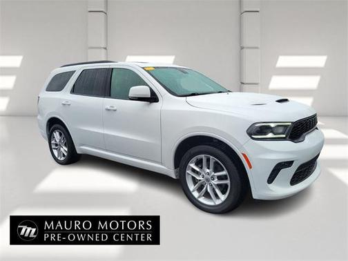 2021 Dodge Durango GT Plus