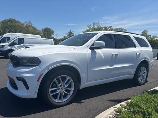 2021 Dodge Durango GT Plus
