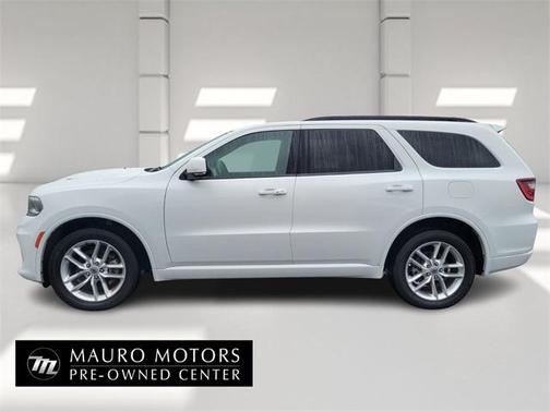 2021 Dodge Durango GT Plus