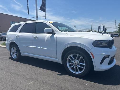 2021 Dodge Durango GT Plus
