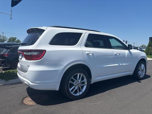 2021 Dodge Durango GT Plus