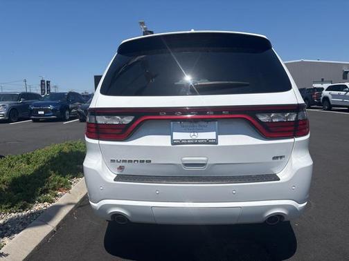 2021 Dodge Durango GT Plus