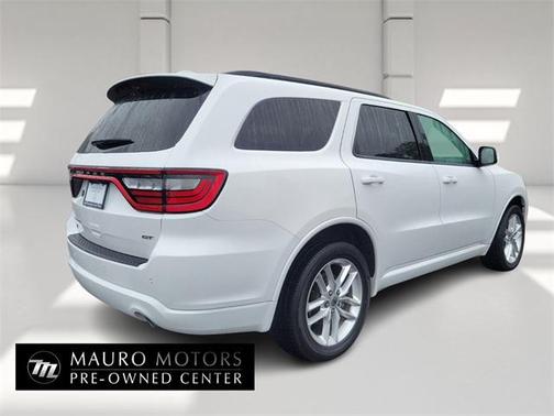 2021 Dodge Durango GT Plus