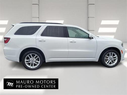 2021 Dodge Durango GT Plus
