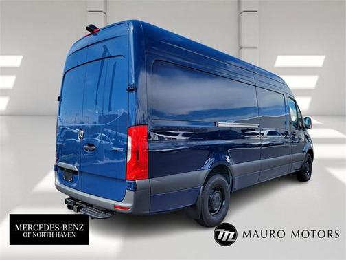 2025 Mercedes-Benz Sprinter 2500 High Roof