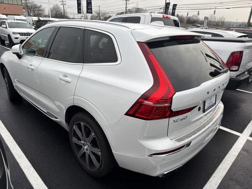 2020 Volvo XC60 T6 Inscription