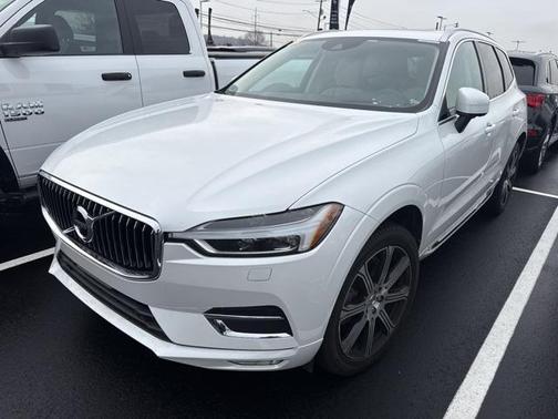 2020 Volvo XC60 T6 Inscription
