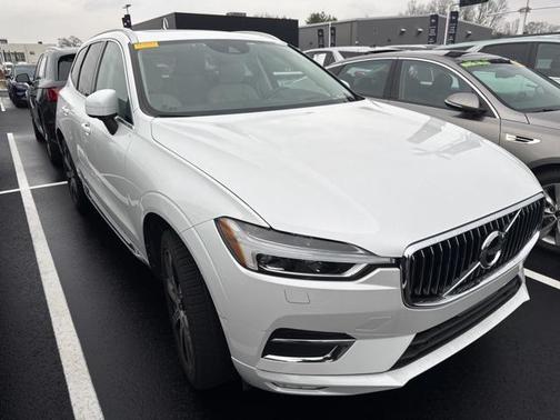 2020 Volvo XC60 T6 Inscription