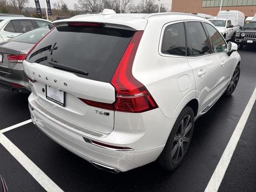2020 Volvo XC60 T6 Inscription