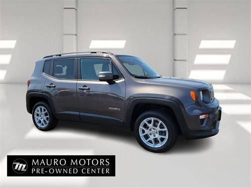 2021 Jeep Renegade Limited