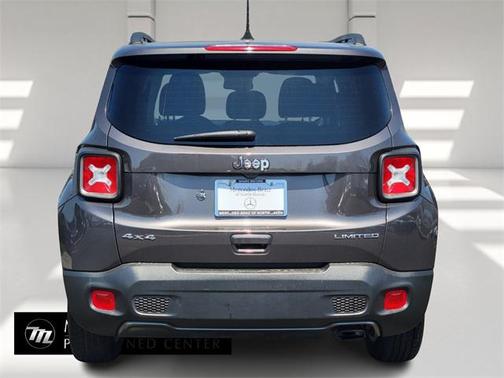 2021 Jeep Renegade Limited