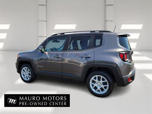 2021 Jeep Renegade Limited