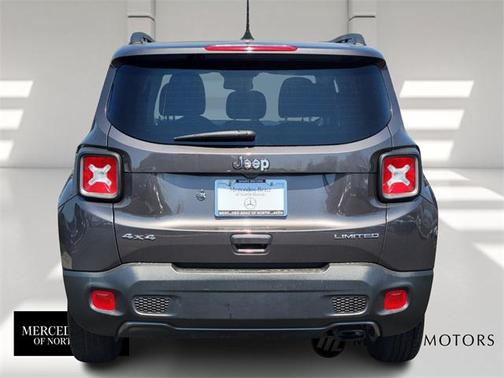 2021 Jeep Renegade Limited