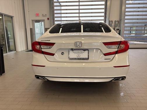 2018 Honda Accord Touring