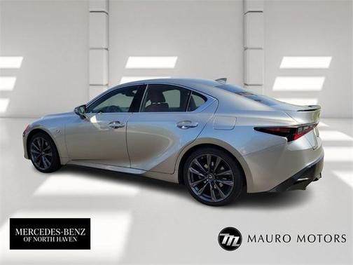 2022 Lexus IS 350 Base