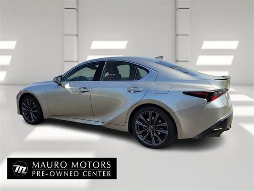 2022 Lexus IS 350 Base