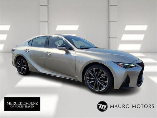 2022 Lexus IS 350 Base