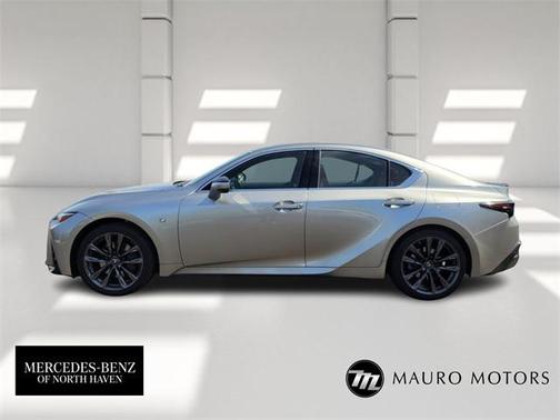 2022 Lexus IS 350 Base