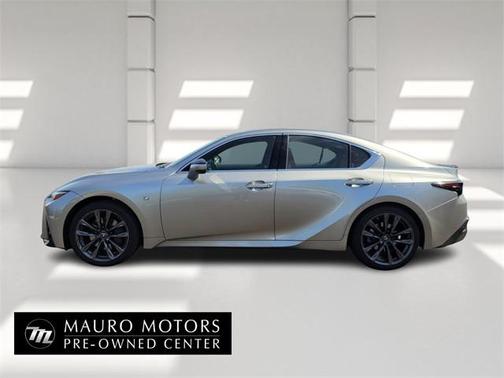 2022 Lexus IS 350 Base