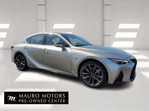 2022 Lexus IS 350 Base
