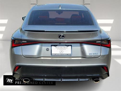 2022 Lexus IS 350 Base