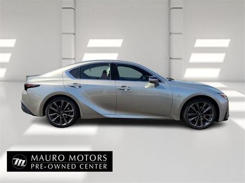2022 Lexus IS 350 Base