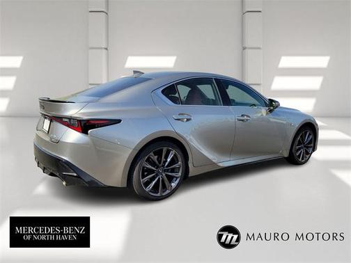 2022 Lexus IS 350 Base