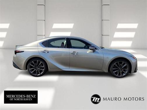 2022 Lexus IS 350 Base
