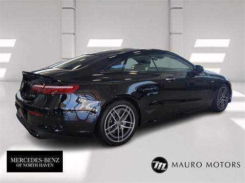 2022 Mercedes-Benz AMG E 53 4MATIC
