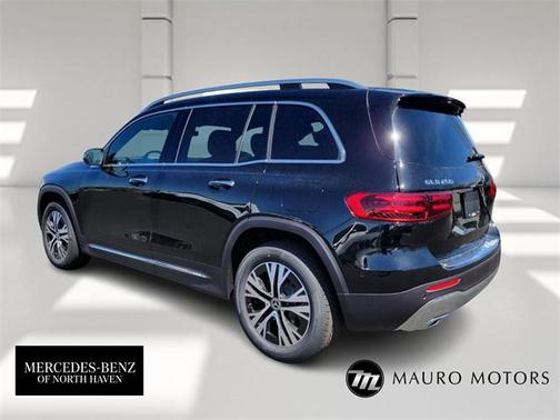 2025 Mercedes-Benz GLB 250 4MATIC