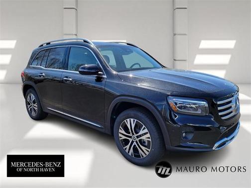 2025 Mercedes-Benz GLB 250 4MATIC