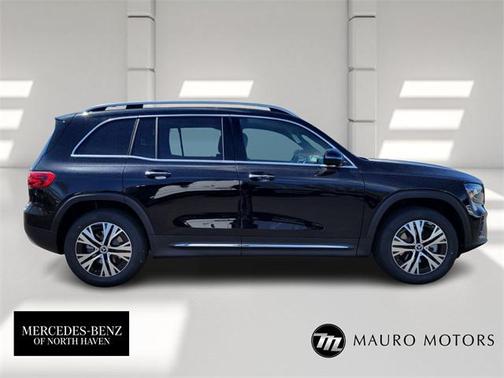 2025 Mercedes-Benz GLB 250 4MATIC