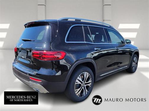 2025 Mercedes-Benz GLB 250 4MATIC