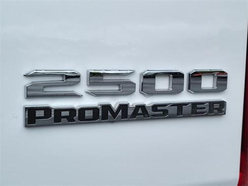 2023 RAM ProMaster 2500 Base