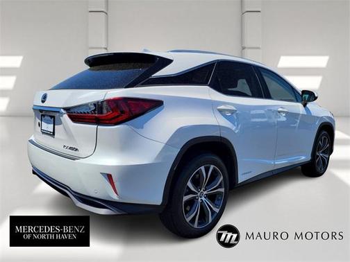 2019 Lexus RX 450h Base