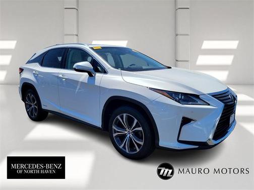 2019 Lexus RX 450h Base