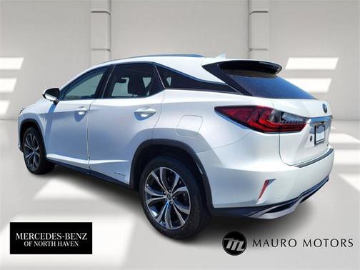 2019 Lexus RX 450h Base