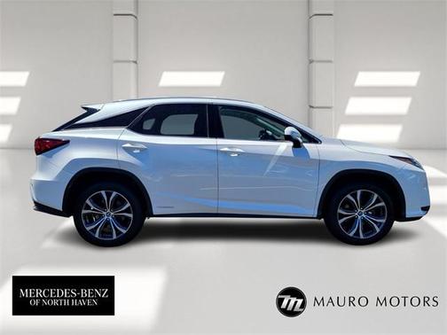 2019 Lexus RX 450h Base